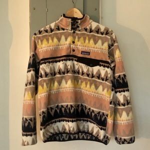 Patagonia Synchilla Fleece